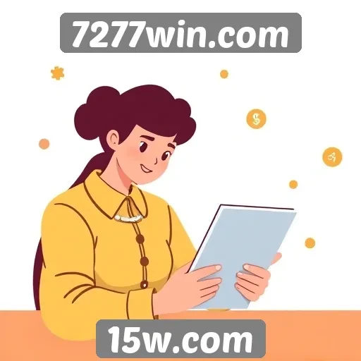 Avaliação da interface do usuário no 7277win.com