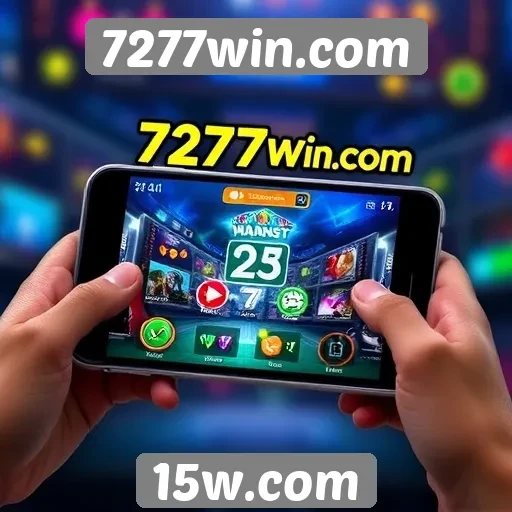 Acessibilidade e compatibilidade do 7277win.com em dispositivos móveis