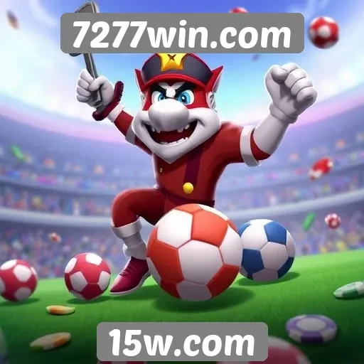 Análise da oferta de jogos em 7277win.com