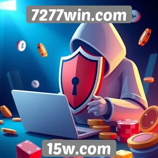 Segurança e privacidade no site 7277win.com