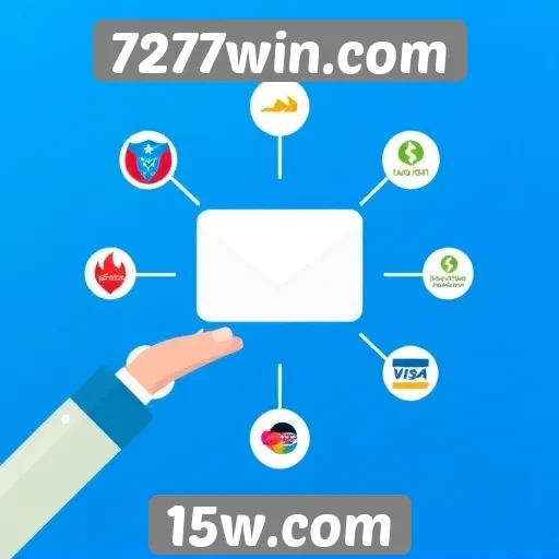 Métodos de pagamento aceitos no 7277win.com
