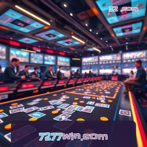 7277win.com: Entre na Diversão dos Jogos de Cartas e Vença!